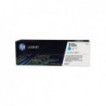 HP CF381A Cyan Cartucho de Toner Original - 312A