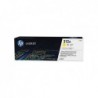 HP CF382A Amarillo Cartucho de Toner Original - 312A