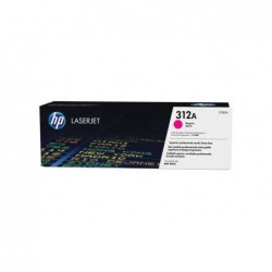 HP CF383A Magenta Cartucho...