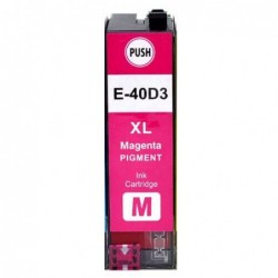 Epson T40D3 Magenta...