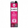 Epson T40D3 Magenta Cartucho de Tinta Pigmentada Generico - Reemplaza C13T40D340/C13T40C340