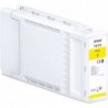 Epson T41F4 Amarillo Cartucho de Tinta UltraChrome XD2 Original - C13T41F440