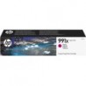 HP 991X Magenta Cartucho de Tinta Original - M0J94AE