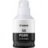 Canon GI50 Negro Botella de Tinta Original - GI50PGBK/3386C001