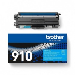 Brother TN910 Cyan Cartucho...