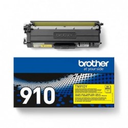 Brother TN910 Amarillo...