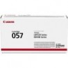 Canon 057 Negro Cartucho de Toner Original - 3009C002