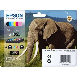 Epson T2438 (24XL) Pack de...