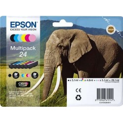 Epson T2428 (24) Pack de 6...