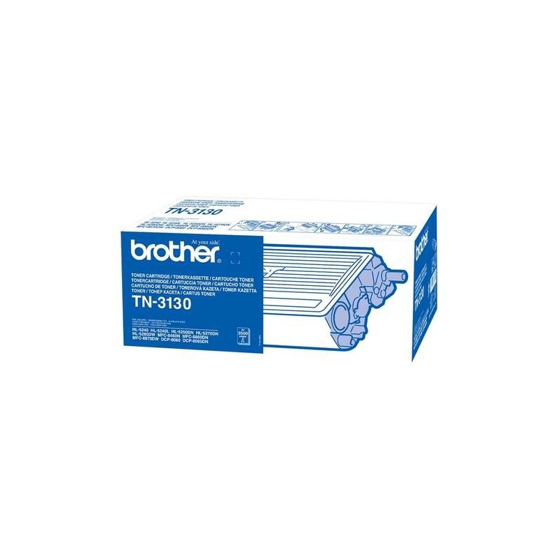 Brother TN3130 Negro Cartucho de Toner Original