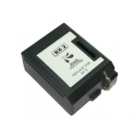 Canon BC02/BX2 Negro Cartucho de Tinta Generico