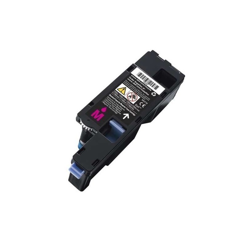 Dell C1660W Magenta Cartucho de Toner Original - 593-11128/V3W4C/4J0X7
