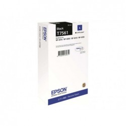 Epson T7561 Negro Cartucho...