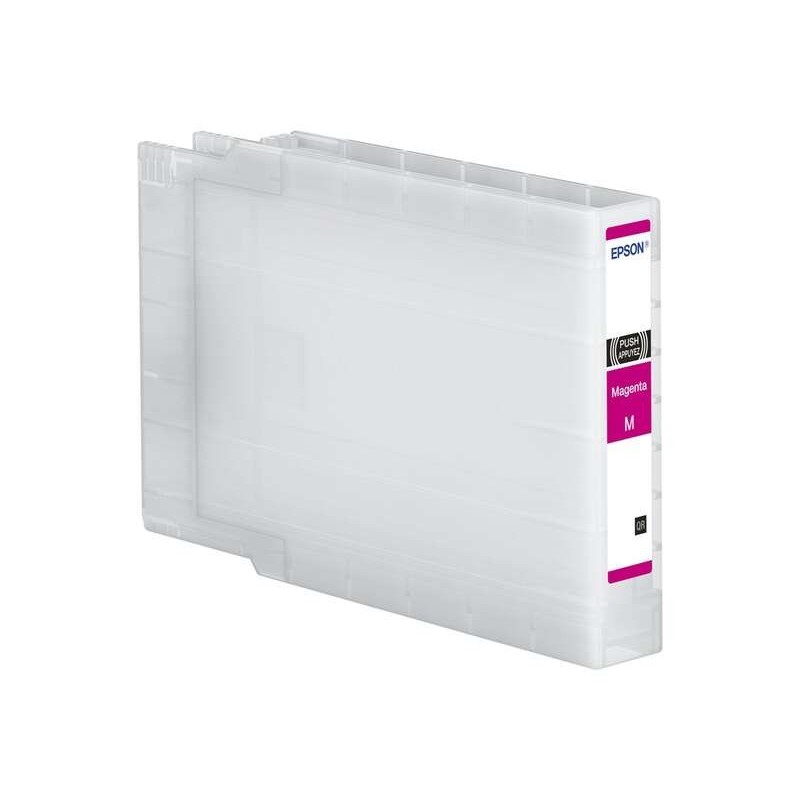 Epson T04C3 Magenta Cartucho de Tinta Original - C13T04C340/C13T04C34N
