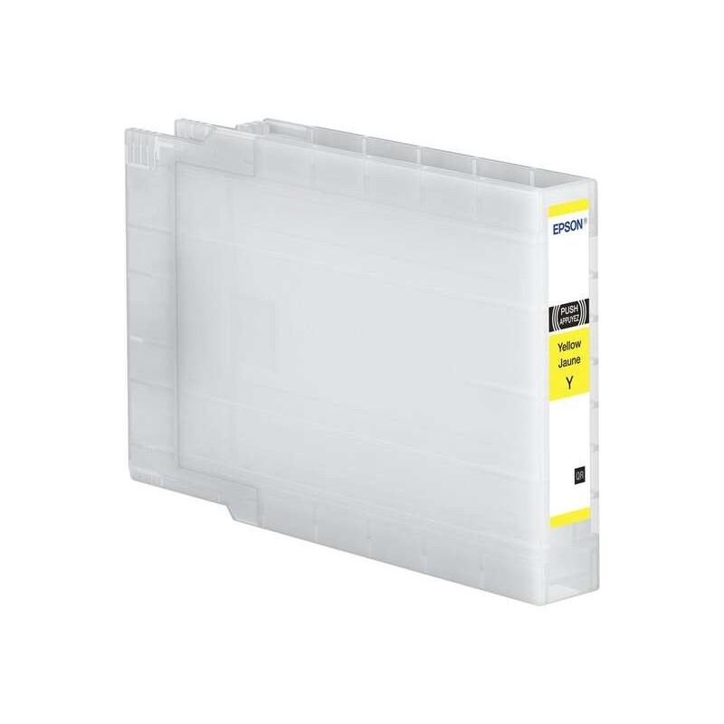 Epson T04C4 Amarillo Cartucho de Tinta Original - C13T04C440/C13T04C44N