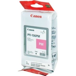 Canon PFI106 Magenta Photo...
