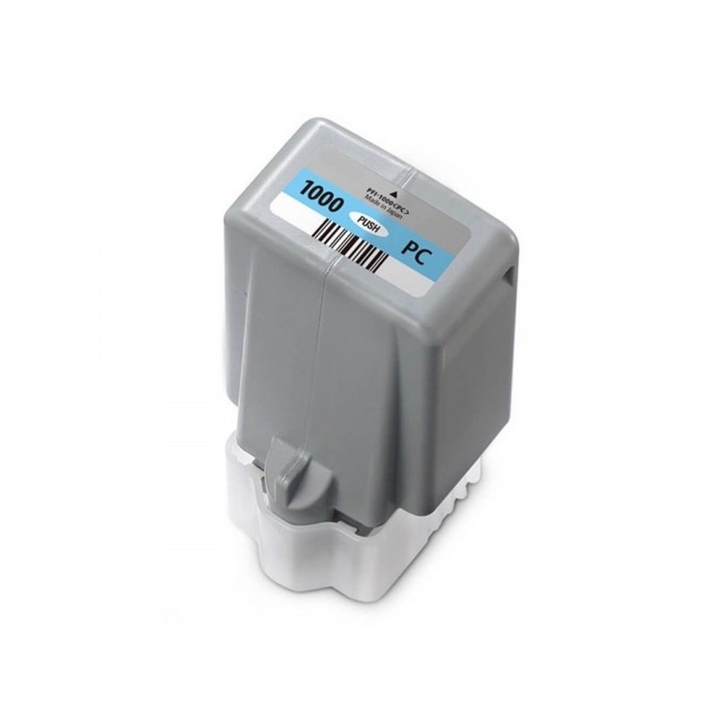 Canon PFI1000 Cyan Photo Cartucho de Tinta Pigmentada Generico - Reemplaza PFI1000PC/0550C001