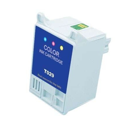 Epson T029 Color Cartucho de Tinta Generico - Reemplaza C13T02940110