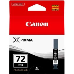 Canon PGI72 Negro Photo...