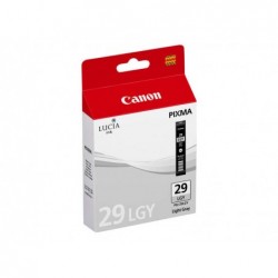 Canon PGI29 Gris Claro...