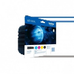 Brother LC1280XL Pack de 4...