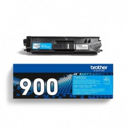 Brother TN900 Cyan Cartucho...