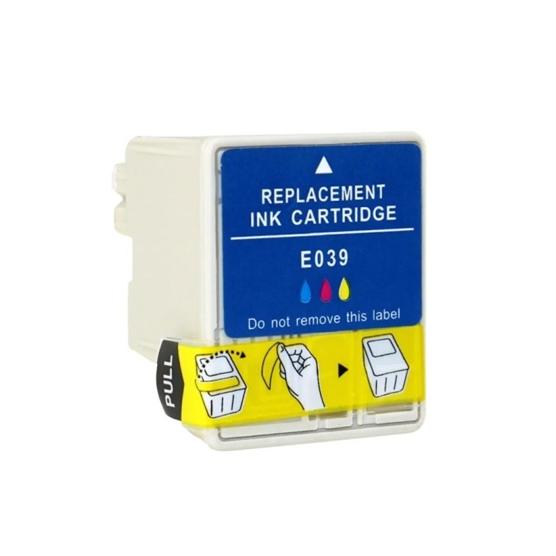 Epson T039 Color Cartucho de Tinta Generico