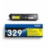Brother TN329 Amarillo Cartucho de Toner Original - TN329Y
