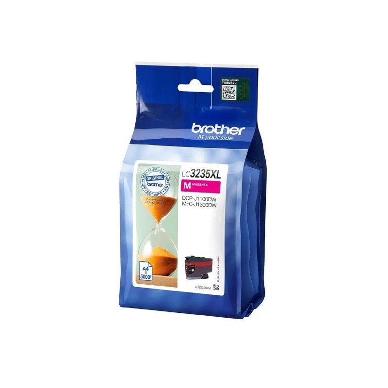 Brother LC3235XL Magenta Cartucho de Tinta Original - LC3235XLM