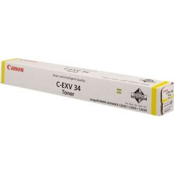 Canon CEXV34 Amarillo...