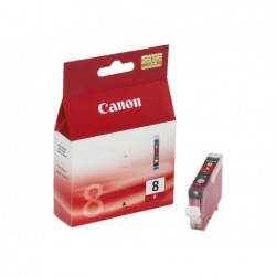 Canon CLI8 Rojo Cartucho de...