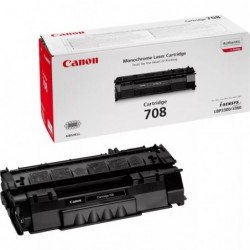 Canon 708 Negro Cartucho de...