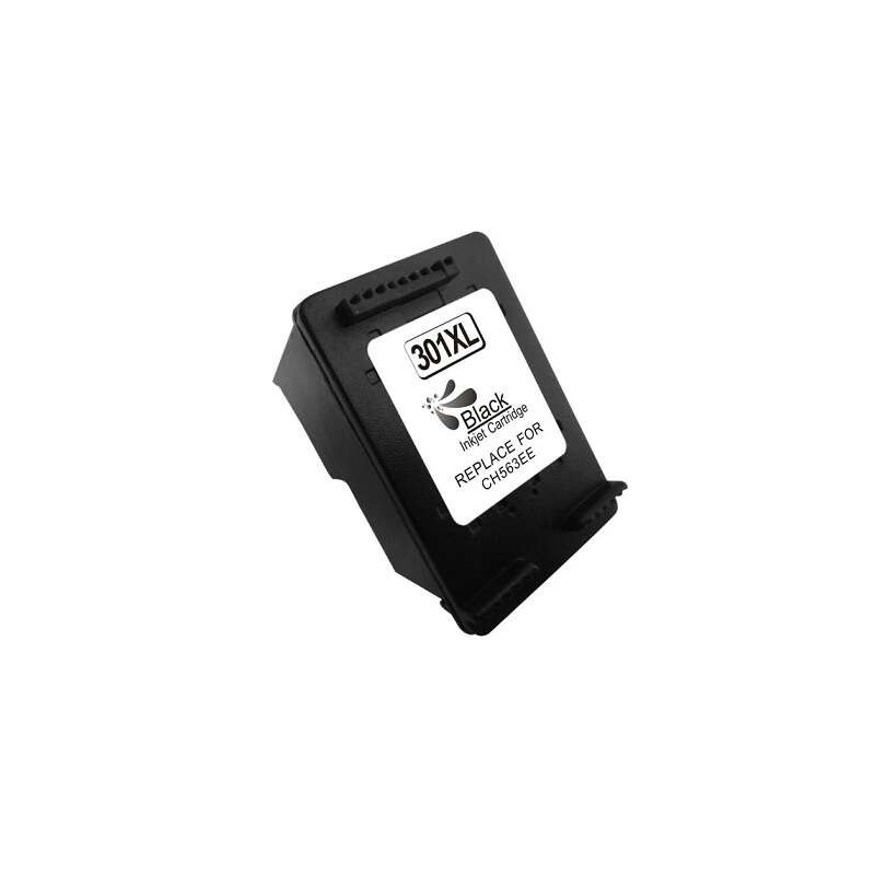 Epson T050/T013 Negro Cartucho de Tinta Generico - Reemplaza C13T05014010/C13T01340110