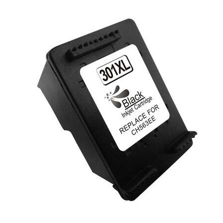 Epson T050/T013 Negro Cartucho de Tinta Generico - Reemplaza C13T05014010/C13T01340110