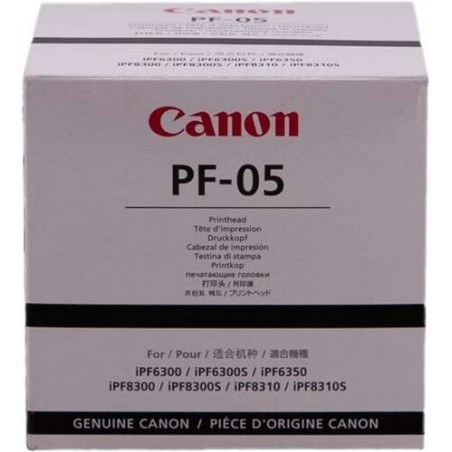Canon PF05 Cabezal de Impresion Original - 3872B001