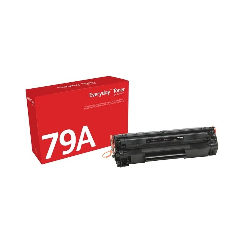 Xerox Everyday HP CF279A Negro Cartucho de Toner Generico - Reemplaza 79A