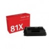 Xerox Everyday HP CF281X Negro Cartucho de Toner Generico - Reemplaza 81X