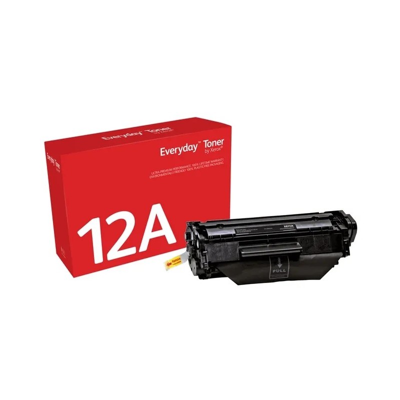 Xerox Everyday Canon FX10/FX9/104/703 Negro Cartucho de Toner Generico - Reemplaza 0263B002/7616A005