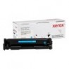 Xerox Everyday HP CF401A Cyan Cartucho de Toner Generico - Reemplaza 201A