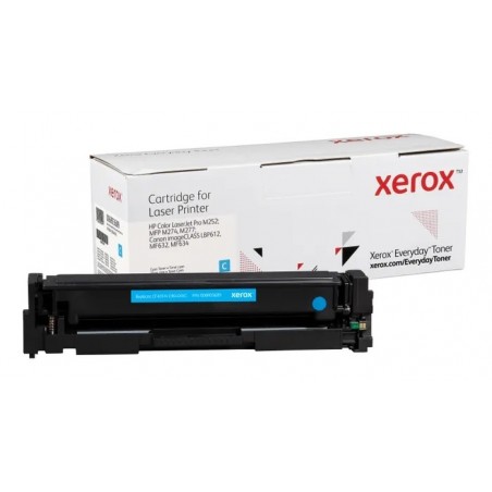 Xerox Everyday Canon 045 Cyan Cartucho de Toner Generico - Reemplaza 1241C002