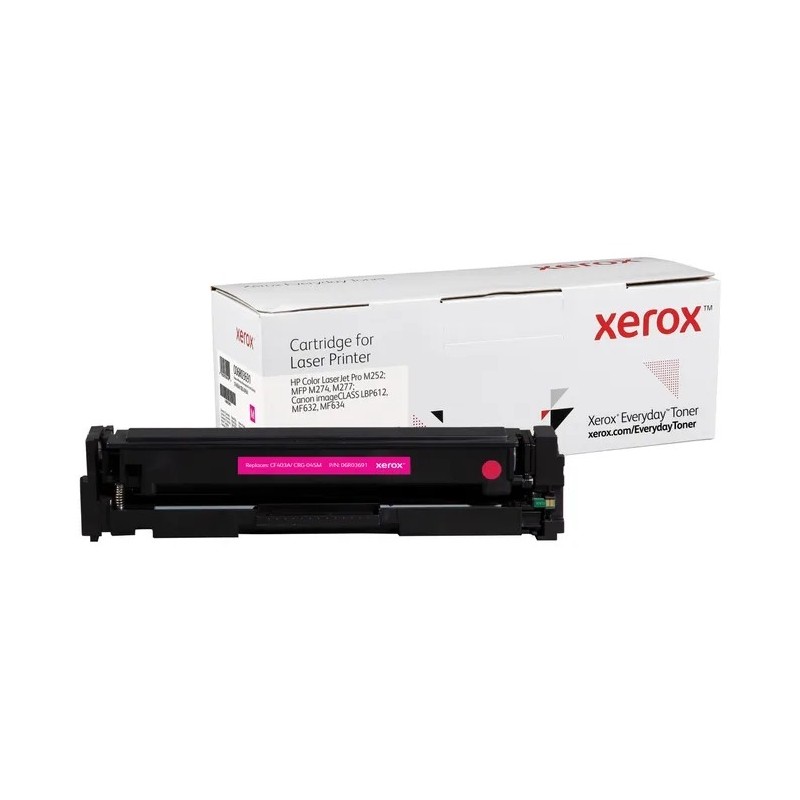 Xerox Everyday Canon 045 Magenta Cartucho de Toner Generico - Reemplaza 1240C002