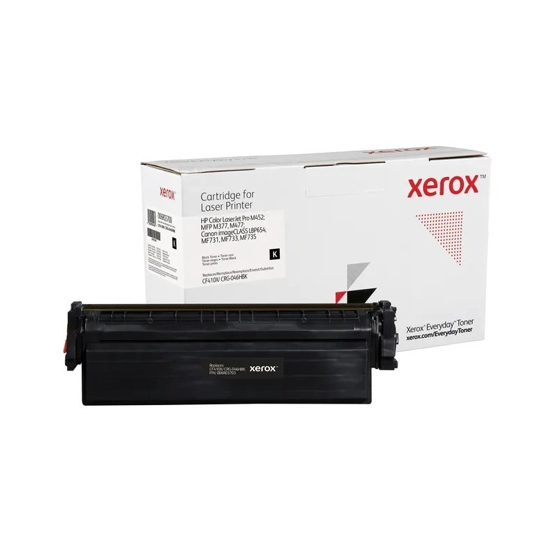 Xerox Everyday Canon 046H Negro Cartucho de Toner Generico - Reemplaza 1254C002