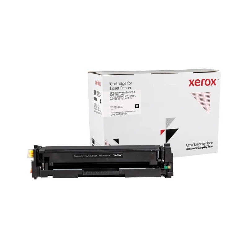Xerox Everyday Canon 046 Negro Cartucho de Toner Generico - Reemplaza 1250C002