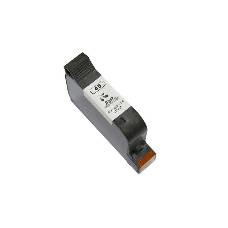 HP 940XL Negro Cartucho de Tinta Generico - Reemplaza C4902AE/C4906AE