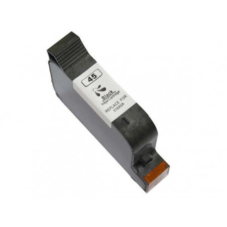 HP 940XL Negro Cartucho de Tinta Generico - Reemplaza C4902AE/C4906AE