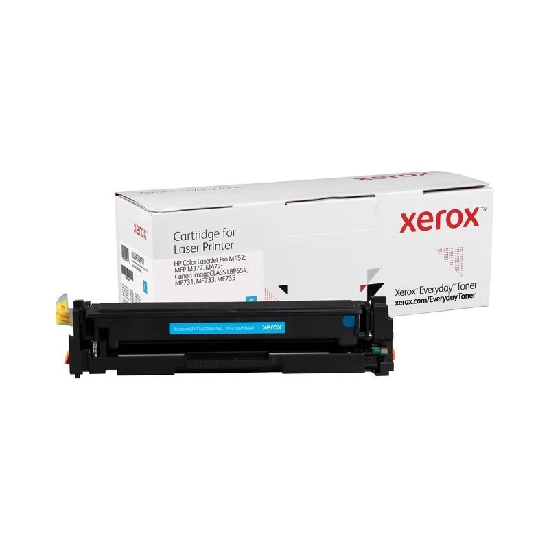 Xerox Everyday Canon 046 Cyan Cartucho de Toner Generico - Reemplaza 1249C002
