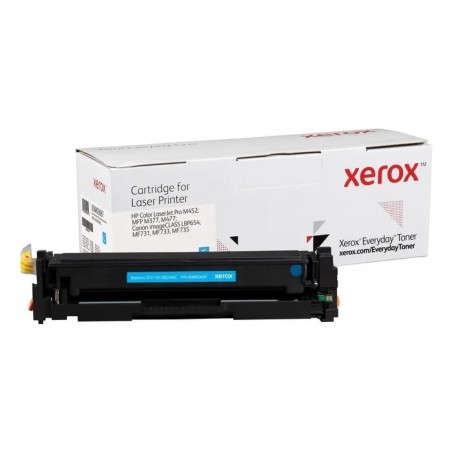 Xerox Everyday Canon 046 Cyan Cartucho de Toner Generico - Reemplaza 1249C002