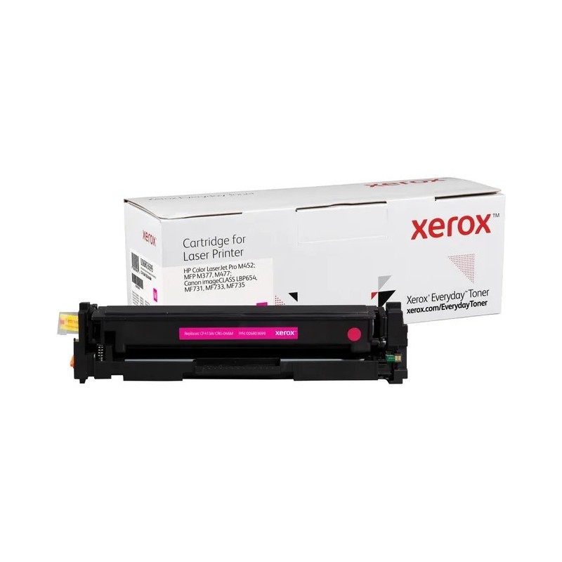 Xerox Everyday Canon 046 Magenta Cartucho de Toner Generico - Reemplaza 1248C002