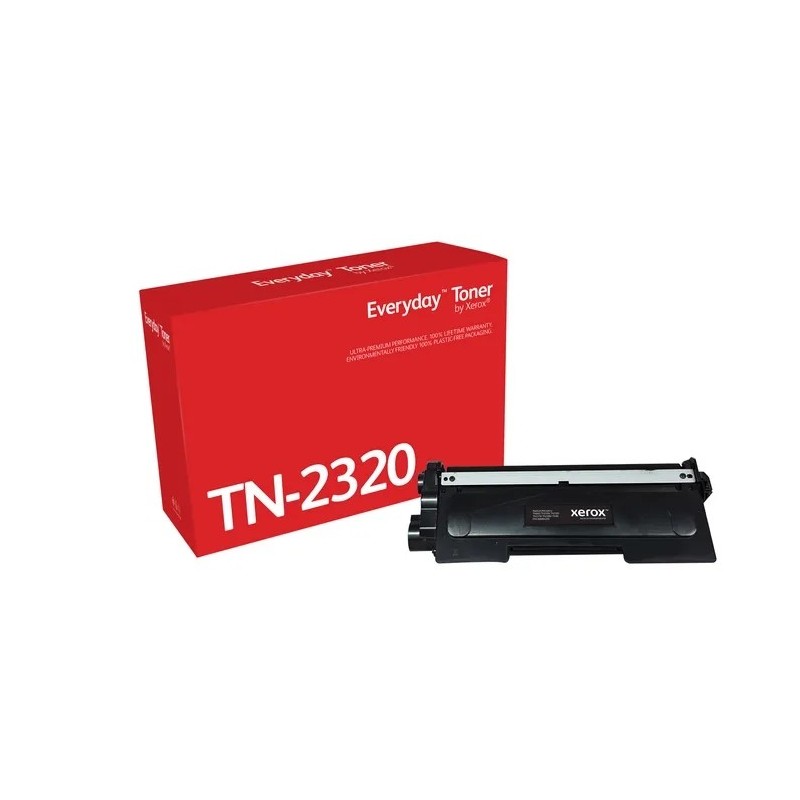 Xerox Everyday Brother TN2320/TN2310 Negro Cartucho de Toner Generico