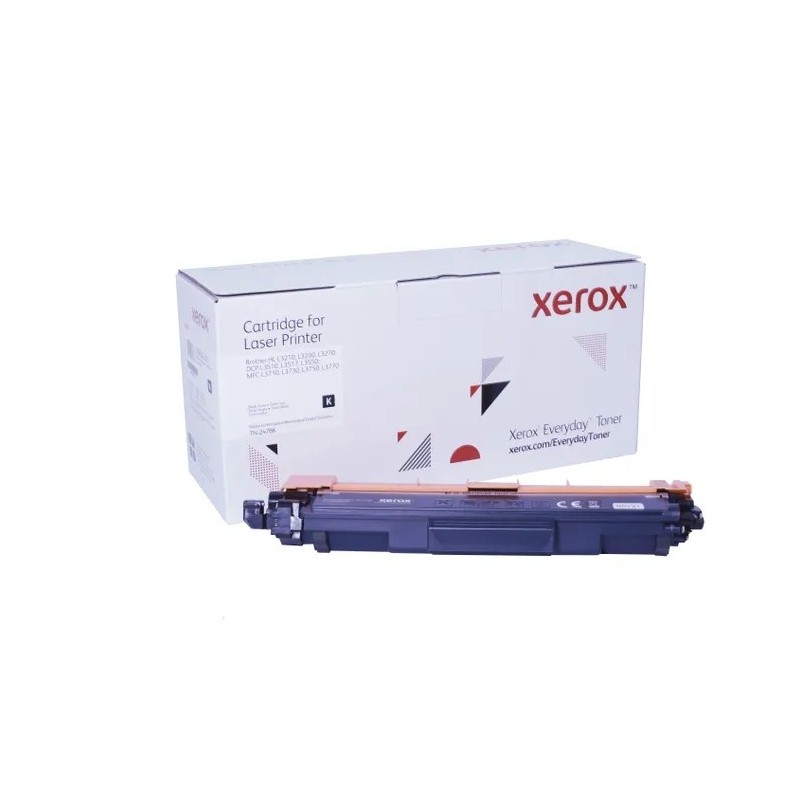 Xerox Everyday Brother TN247/TN243 Negro Cartucho de Toner Generico - Reemplaza TN247BK/TN243BK